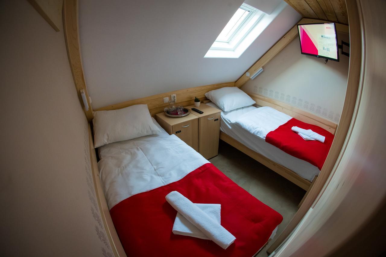 Gluten Free Bed & Breakfast Dezela Okusov Ljubljana Exterior photo