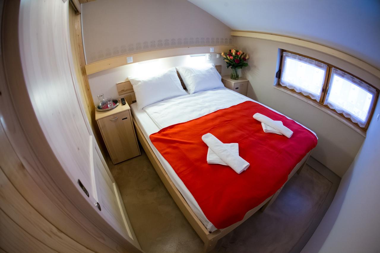 Gluten Free Bed & Breakfast Dezela Okusov Ljubljana Exterior photo