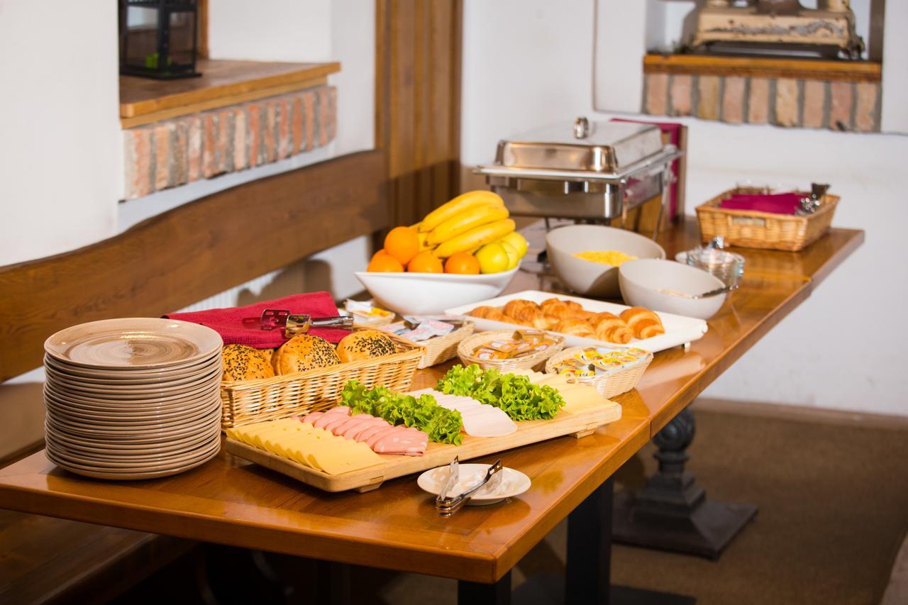 Gluten Free Bed & Breakfast Dezela Okusov Ljubljana Exterior photo