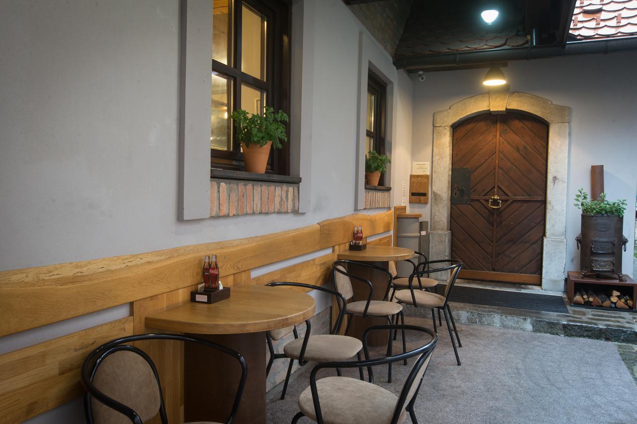 Gluten Free Bed & Breakfast Dezela Okusov Ljubljana Exterior photo