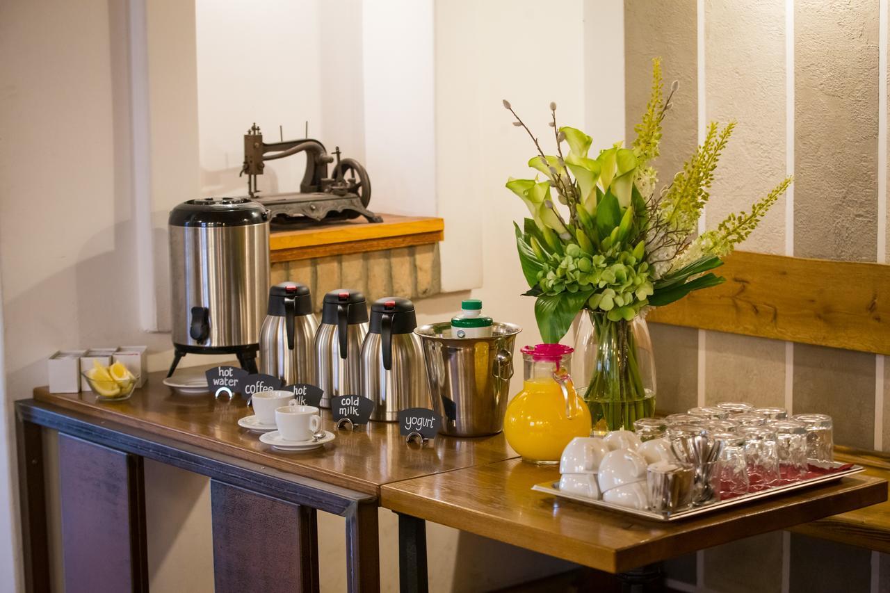 Gluten Free Bed & Breakfast Dezela Okusov Ljubljana Exterior photo