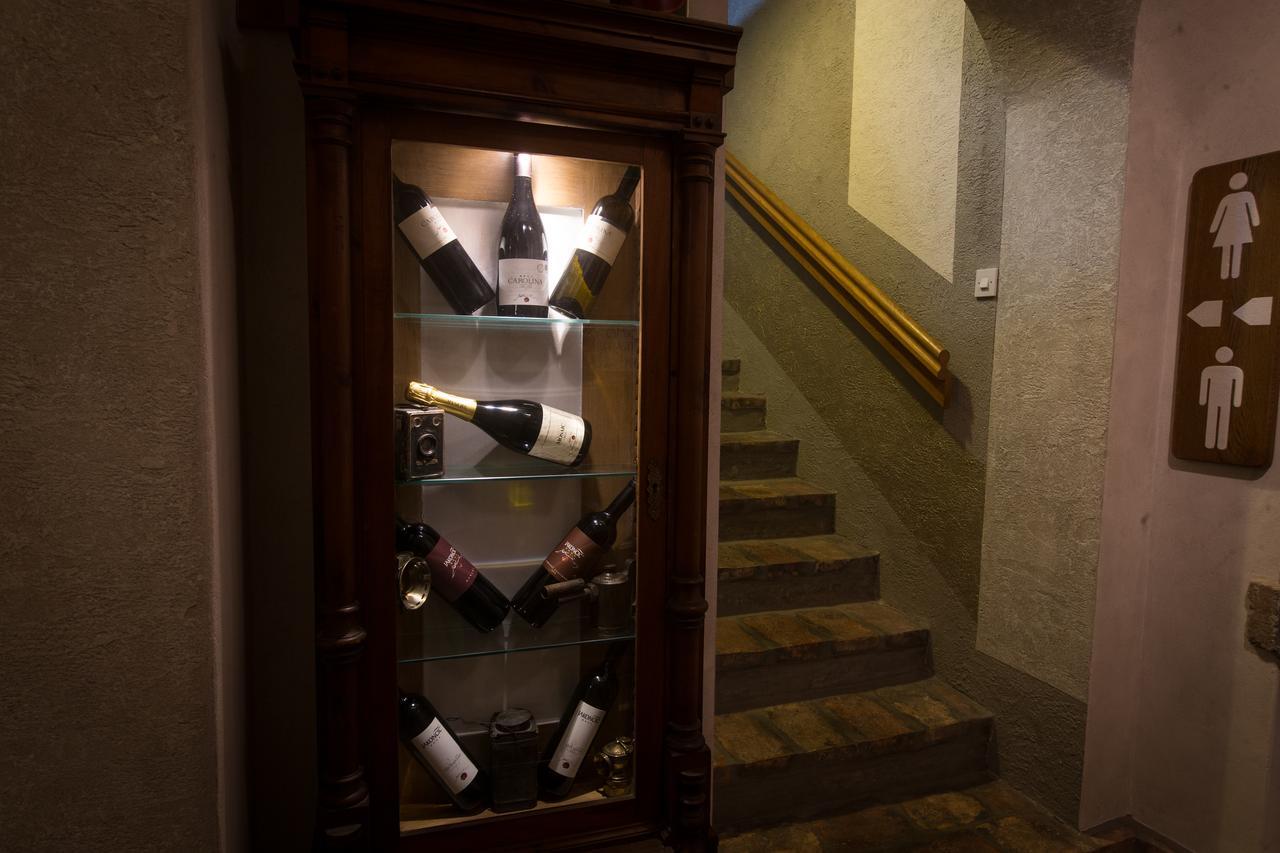 Gluten Free Bed & Breakfast Dezela Okusov Ljubljana Exterior photo