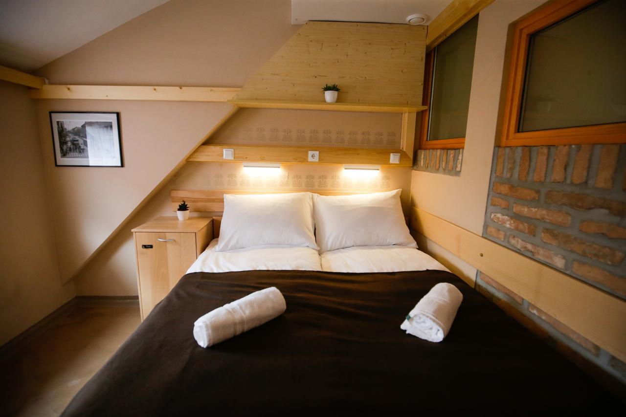 Gluten Free Bed & Breakfast Dezela Okusov Ljubljana Exterior photo