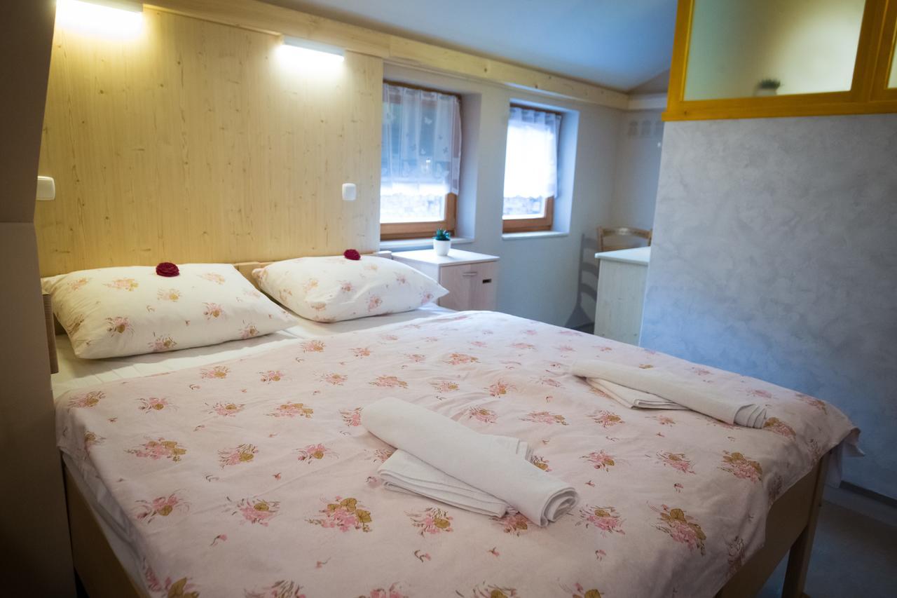 Gluten Free Bed & Breakfast Dezela Okusov Ljubljana Exterior photo