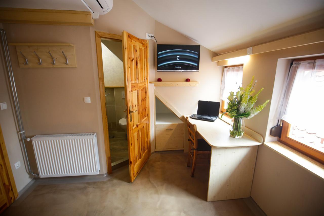 Gluten Free Bed & Breakfast Dezela Okusov Ljubljana Exterior photo