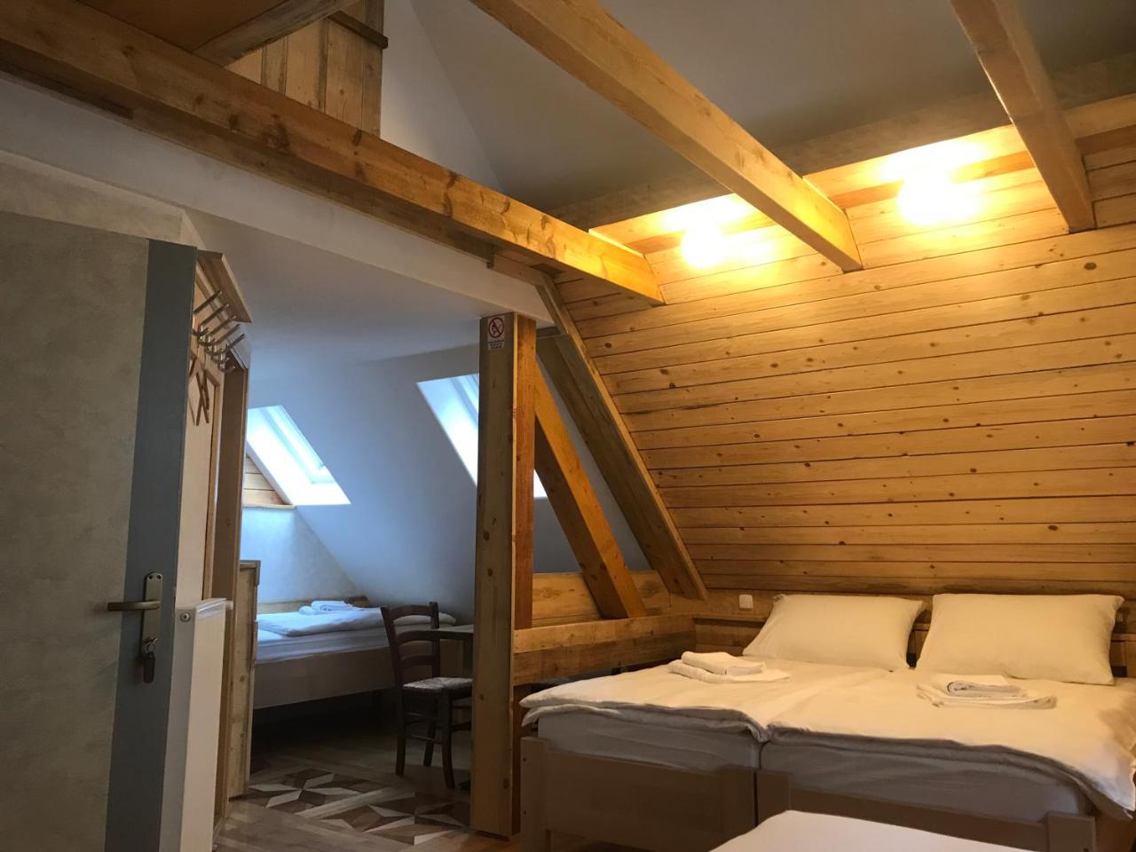 Gluten Free Bed & Breakfast Dezela Okusov Ljubljana Exterior photo
