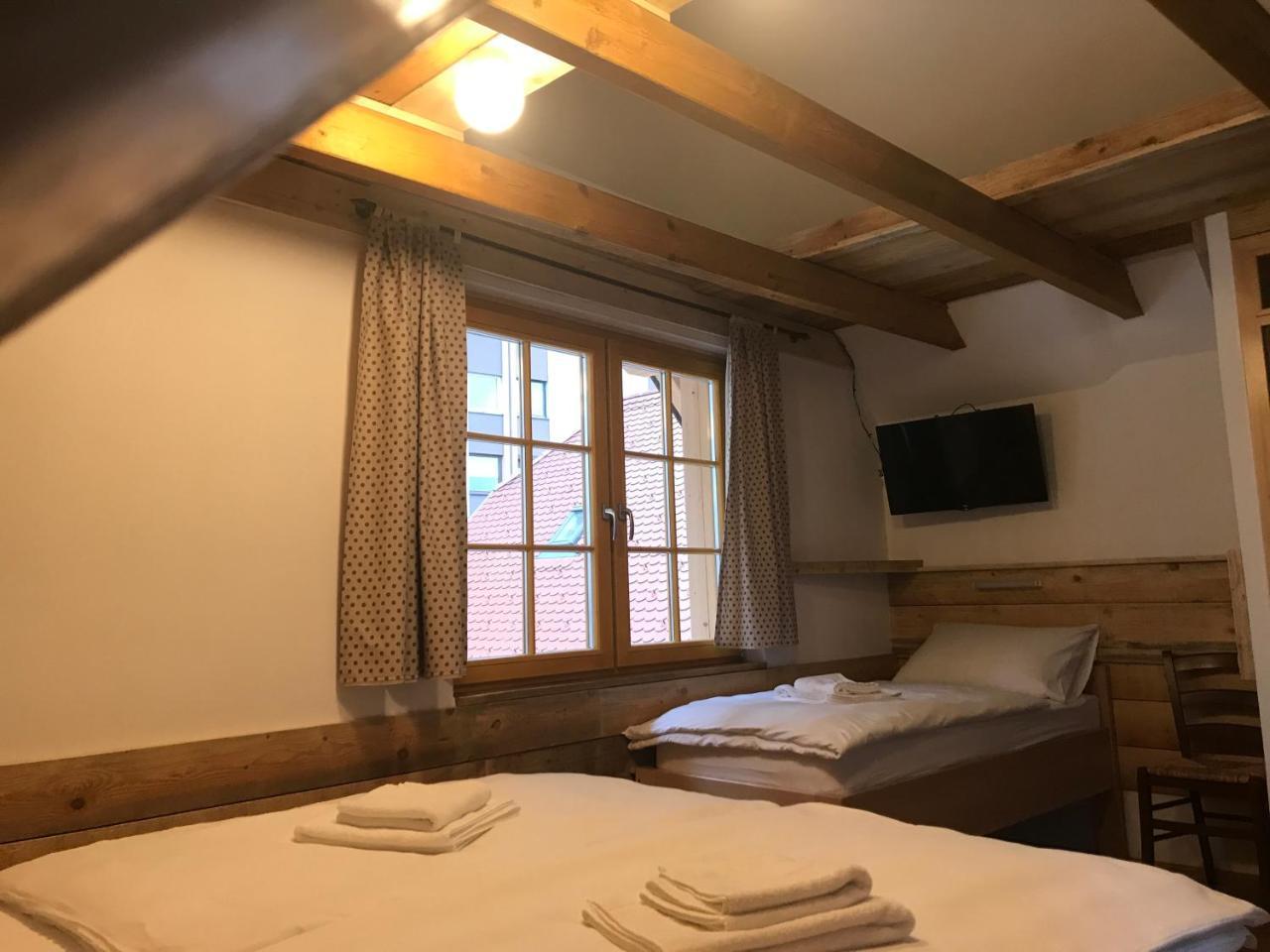 Gluten Free Bed & Breakfast Dezela Okusov Ljubljana Exterior photo